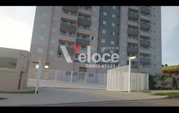 apartment em Rua Antonio Alves Magalhães, Urbanova VI - São José dos Campos - SP