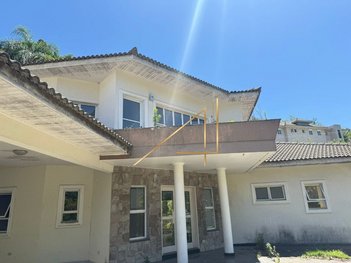 house em Avenida Ribeirão Preto, Residencial Tamboré - Barueri - SP