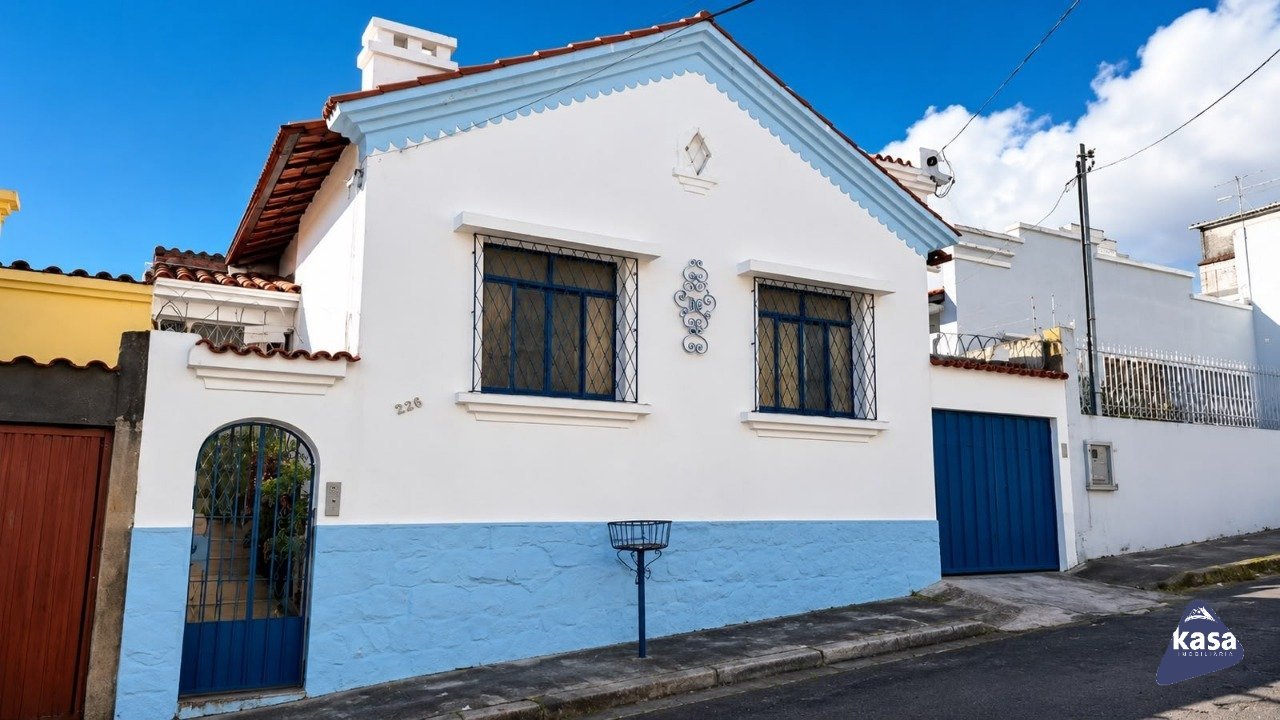 Casa com 4 quartos — Santo André, Belo Horizonte