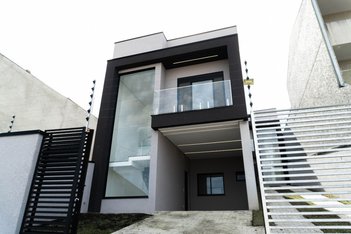 house em Rua Abrão Winter, Xaxim - Curitiba - PR