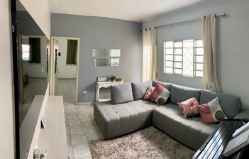 house em Rua Maria Isabel Mendes, Jardim Nova Michigan - São José dos Campos - SP
