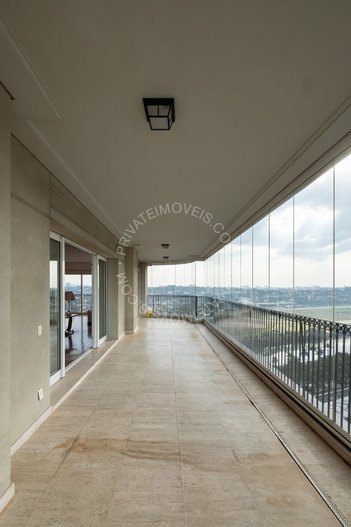 apartment em Rua Franz Schubert, Jardim Paulista - São Paulo - SP