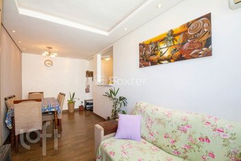 apartment em Rua Tenente Ary Tarrago, Jardim Itu - Porto Alegre - RS