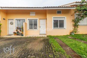 house em Rua Ruben Berta, Passo das Pedras - Porto Alegre - RS