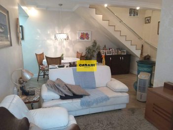 apartment em Praça Portugal, Rudge Ramos - São Bernardo do Campo - SP