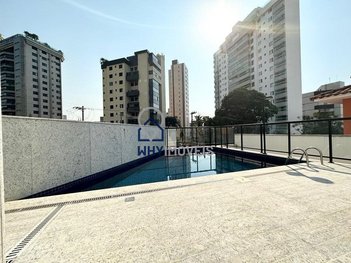 apartment em Rua Caraça, Serra - Belo Horizonte - MG
