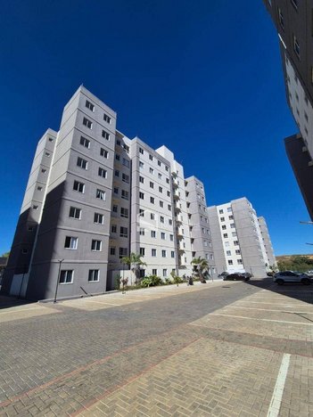 apartment em Avenida João Manoel Ruz Peres, Jardins do Império - Indaiatuba - SP