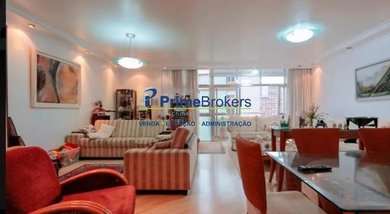apartment em Rua Martinico Prado, Vila Buarque - São Paulo - SP