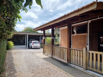 house em Rua Sargento João Machado, Morro das Pedras - Florianópolis - SC