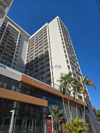 apartment em Avenida Doutor Chucri Zaidan, Vila Cordeiro - São Paulo - SP