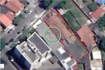 land_lot em Rua Presidente Bernardes, Jardim Paulista - São José dos Campos - SP
