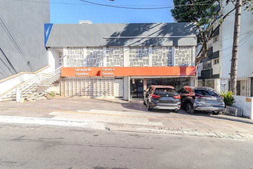 Cômodo Condomínio