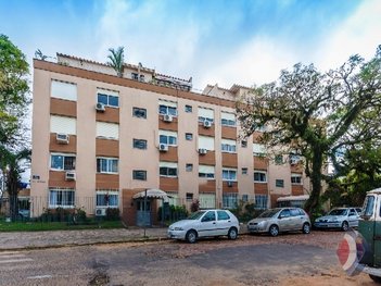 apartment em Upamaroti, Cristal - Porto Alegre - RS
