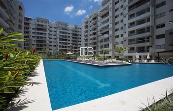 apartment em Avenida Tim Maia, Recreio dos Bandeirantes - Rio de Janeiro - RJ