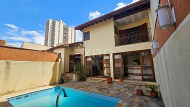 house em Rua Engenheiro Monlevade, Centro - Jundiaí - SP