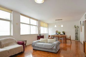 apartment em Rua Baronesa de Itu, Santa Cecília - São Paulo - SP