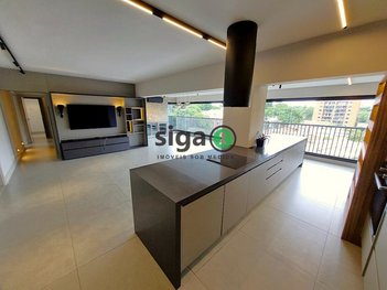 apartment em Rua da Fraternidade, Santo Amaro - São Paulo - SP