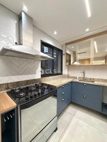 apartment em Rua Paulo Franco, Vila Hamburguesa - São Paulo - SP