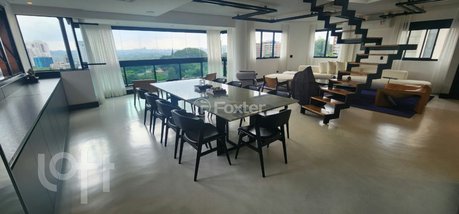 apartment em Rua Morás, Vila Madalena - São Paulo - SP