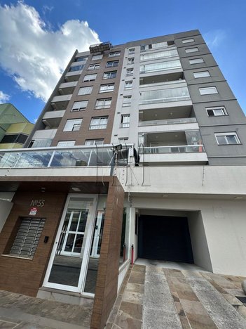 apartment em Rua Clóvis Antônio Sperandio, Charqueadas - Caxias do Sul - RS