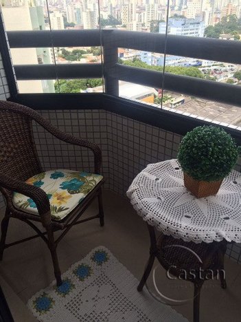apartment em Rua Campo Largo, Vila Bertioga - São Paulo - SP