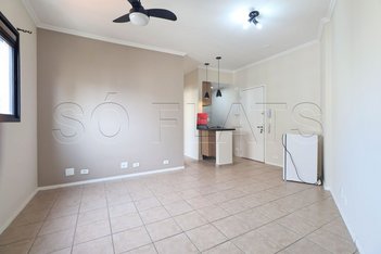 apartment em Avenida Miruna, Indianópolis - São Paulo - SP