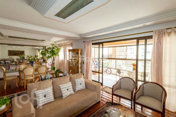 apartment em Rua David Ben Gurion, Jardim Monte Kemel - São Paulo - SP