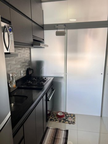 apartment em Avenida Professor Gustavo Fleury Charmillot, Jardim Residencial Paraíso - Araraquara - SP