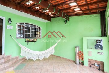 house em Rua Conde Siciliano, Rudge Ramos - São Bernardo do Campo - SP