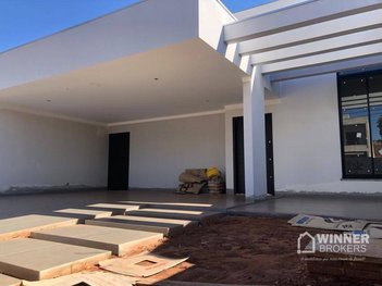 house em Rua Otávio Borim, Jardim América - Paranavaí - PR
