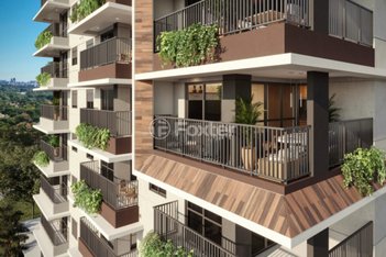 apartment em Rua Gilberto Sabino, Pinheiros - São Paulo - SP