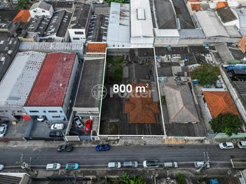 land_lot em Rua Gurupi, Socorro - São Paulo - SP