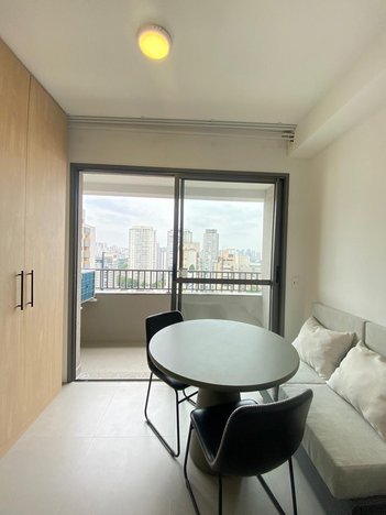 apartment em Rua Quatá, Vila Olímpia - São Paulo - SP