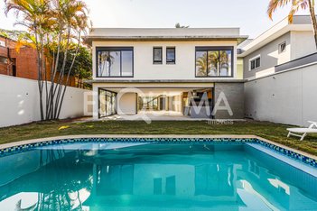 house em Rua Duarte Leite, Granja Julieta - São Paulo - SP