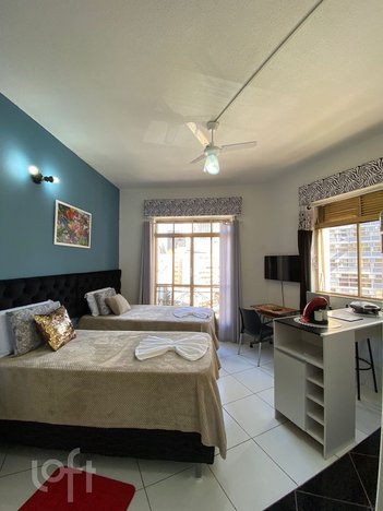 apartment em Riskallah Jorge, Centro - São Paulo - SP