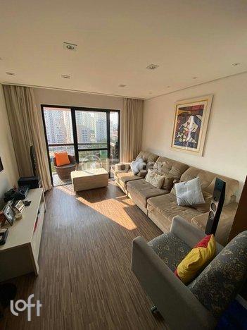 apartment em Palestina, Jabaquara - São Paulo - SP