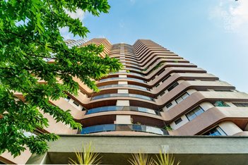 apartment em Rua Petit Carneiro, Água Verde - Curitiba - PR