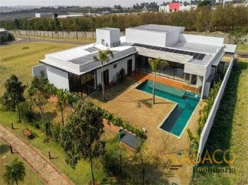 house em Avenida Conceição Vono Toledo Piza Fernandes, Condomínio Eco-Esportivo Damha V - São Carlos - SP