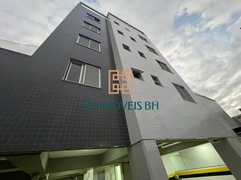 apartment em Rua Vila Rica, Jardim Montanhês - Belo Horizonte - MG