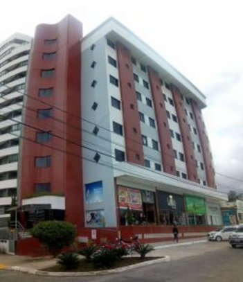 apartment em Avenida Olívia Flores, Candeias - Vitória da Conquista - BA