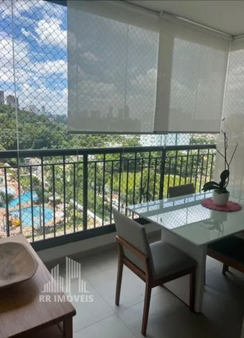apartment em Rua Werner Goldberg, Jardim Tupanci - Barueri - SP