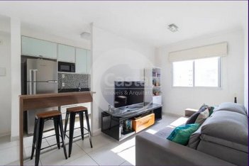 apartment em Avenida Doutor Francisco Mesquita, Jardim Ibitirama - São Paulo - SP