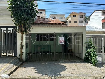 house em Rua Coronel Irineu de Castro, Jardim Anália Franco - São Paulo - SP
