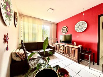 apartment em Rua Professora Antonieta de Barros, Canto - Florianópolis - SC