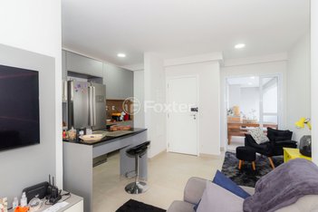 apartment em Rua Domingos Lopes da Silva, Vila Suzana - São Paulo - SP