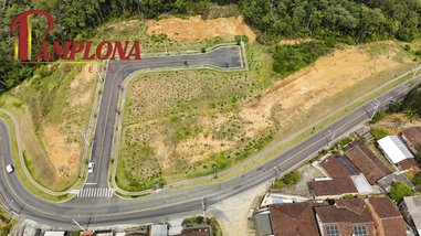 land_lot em Rua Rudolfo Walter, Itoupava Central - Blumenau - SC