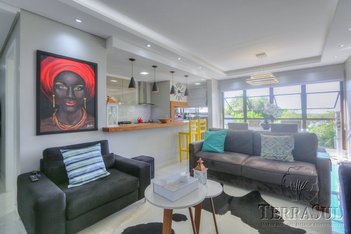 apartment em Dona Paulina, Tristeza - Porto Alegre - RS