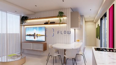 apartment em Rua Maria Antônia, Vila Buarque - São Paulo - SP