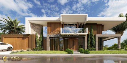 house em Avenida Parque Central, Xangri-Lá - Xangri-Lá - RS