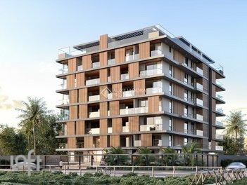 apartment em José Medeiros Vieira, Praia Brava - Itajaí - SC